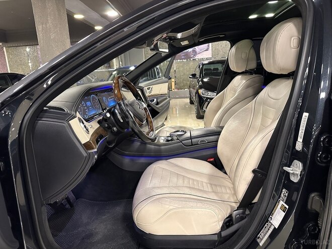 Mercedes  2017, 145,000 km - 3.0 l - Bakı