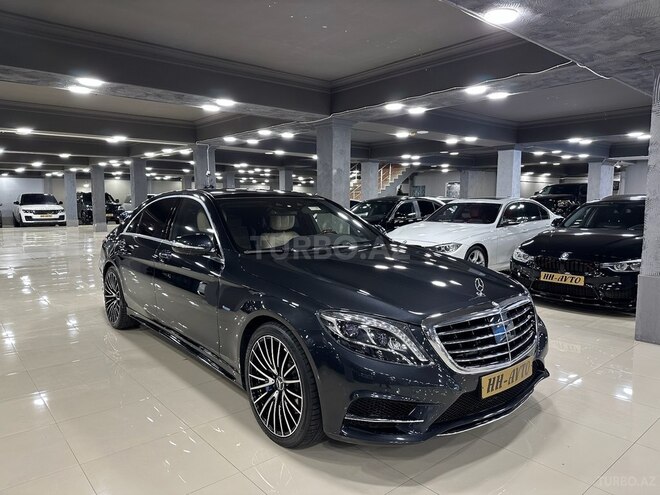Mercedes  2017, 145,000 km - 3.0 l - Bakı