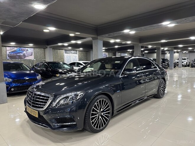 Mercedes  2017, 145,000 km - 3.0 l - Bakı