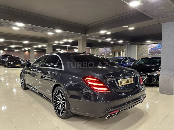 Mercedes  2017, 145,000 km - 3.0 l - Bakı
