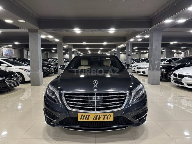 Mercedes  2017, 145,000 km - 3.0 l - Bakı