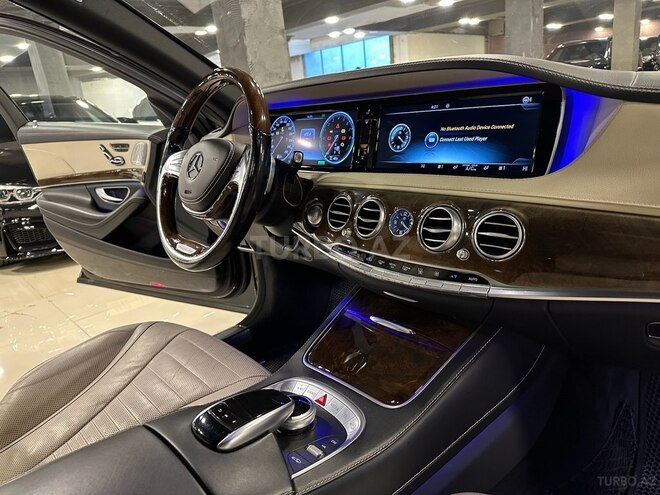 Mercedes  2017, 145,000 km - 3.0 l - Bakı