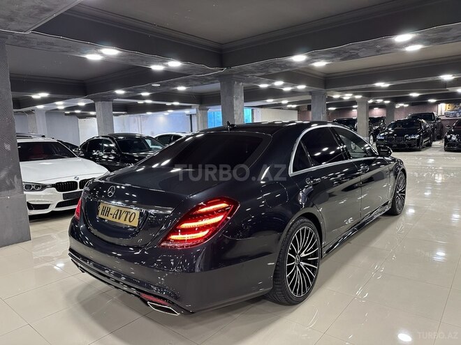 Mercedes  2017, 145,000 km - 3.0 l - Bakı