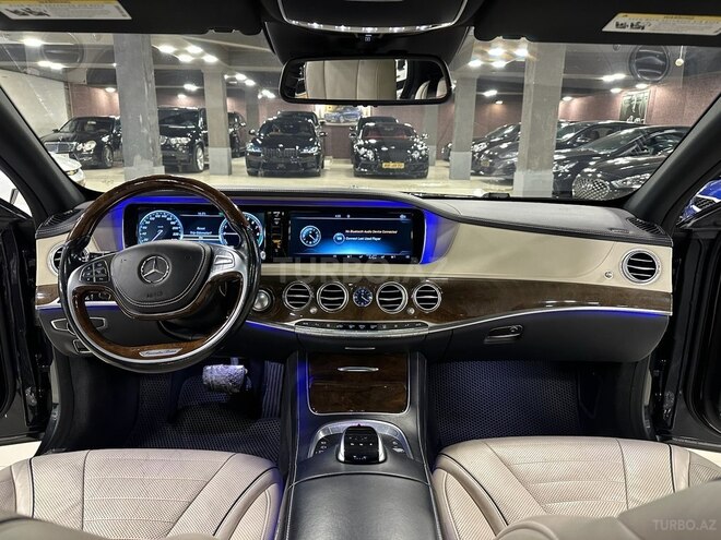 Mercedes  2017, 145,000 km - 3.0 l - Bakı