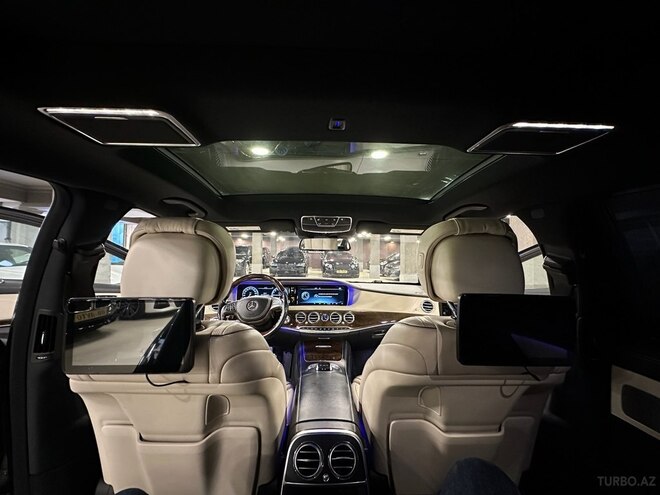 Mercedes  2017, 145,000 km - 3.0 l - Bakı