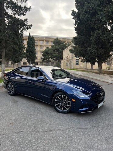 Hyundai Sonata-3