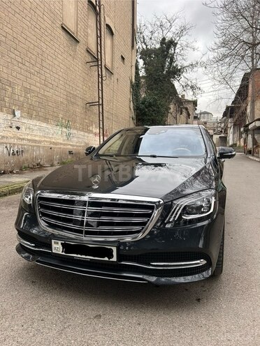 Mercedes S 450 2019, 102,000 km - 3.0 л - Bakı