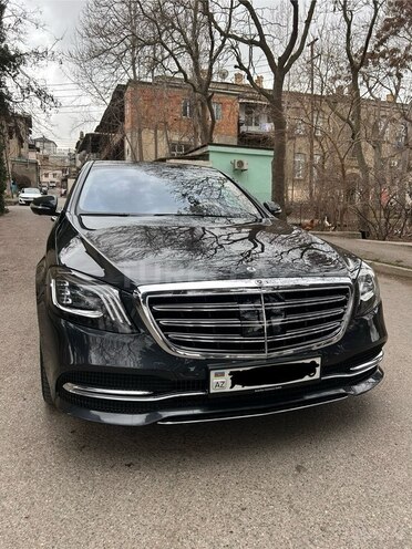 Mercedes S 450 2019, 102,000 km - 3.0 л - Bakı