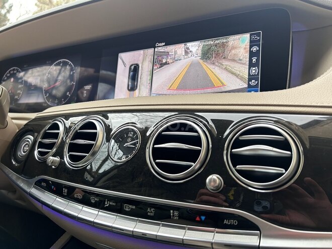 Mercedes S 450 2019, 102,000 km - 3.0 л - Bakı