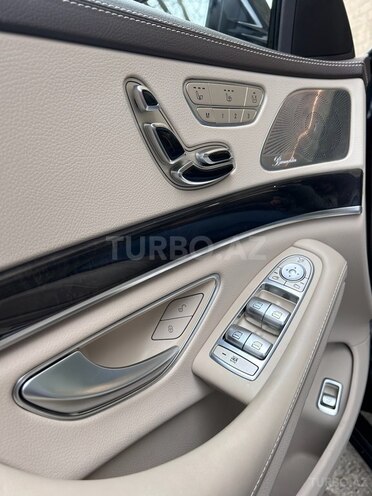 Mercedes S 450 2019, 102,000 km - 3.0 л - Bakı