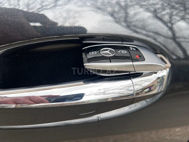 Mercedes S 450 2019, 102,000 km - 3.0 л - Bakı
