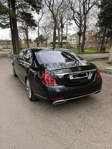 Mercedes S 450 2019, 102,000 km - 3.0 л - Bakı