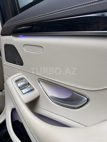 Mercedes S 450 2019, 102,000 km - 3.0 л - Bakı