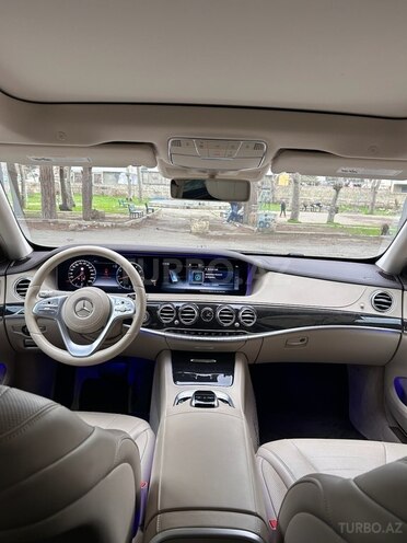 Mercedes S 450 2019, 102,000 km - 3.0 л - Bakı