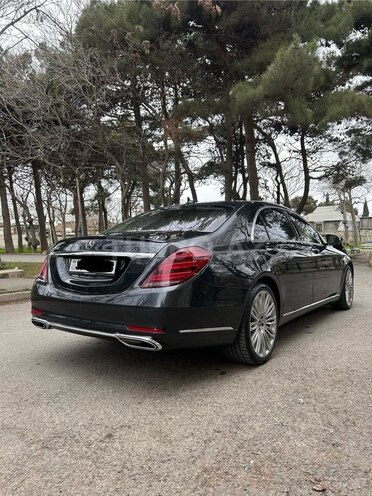 Mercedes S 450 2019, 102,000 km - 3.0 л - Bakı