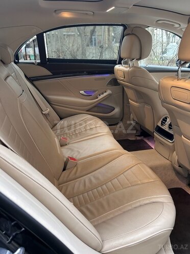 Mercedes S 450 2019, 102,000 km - 3.0 л - Bakı