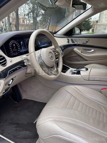 Mercedes S 450 2019, 102,000 km - 3.0 л - Bakı