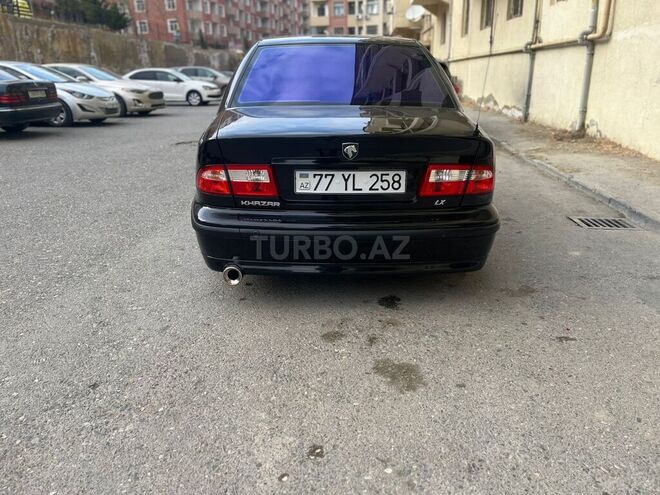 Khazar LX-3