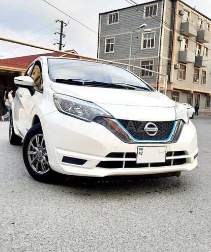 Nissan Note 2017, 28,000 km - 1.2 l - Bakı