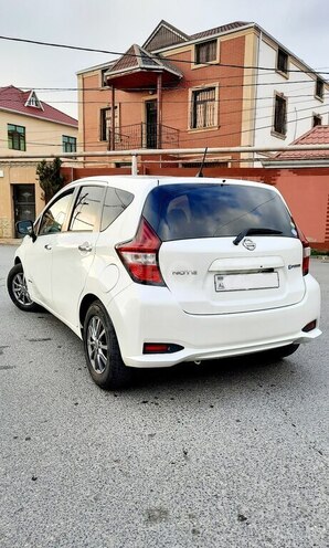 Nissan Note 2017, 28,000 km - 1.2 l - Bakı