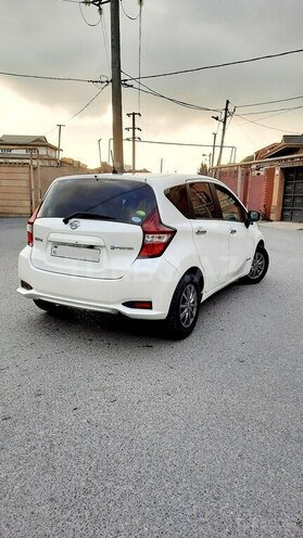 Nissan Note 2017, 28,000 km - 1.2 l - Bakı