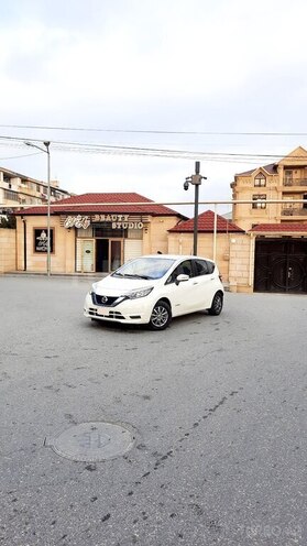 Nissan Note 2017, 28,000 km - 1.2 l - Bakı