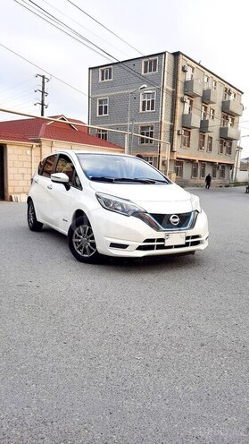 Nissan Note 2017, 28,000 km - 1.2 l - Bakı