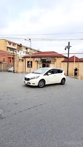 Nissan Note 2017, 28,000 km - 1.2 l - Bakı