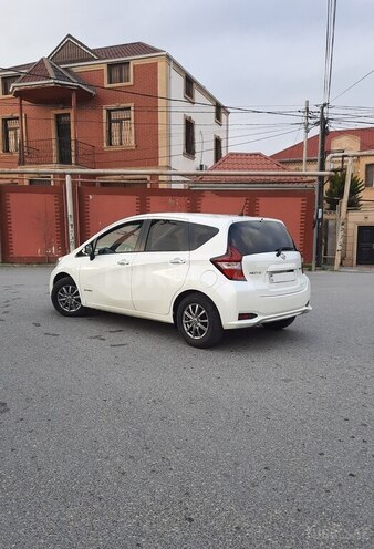 Nissan Note 2017, 28,000 km - 1.2 l - Bakı