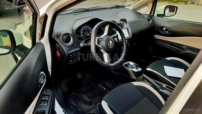 Nissan Note 2017, 28,000 km - 1.2 l - Bakı
