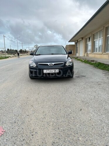 Hyundai i30 2009, 298,000 km - 1.4 l - Bakı