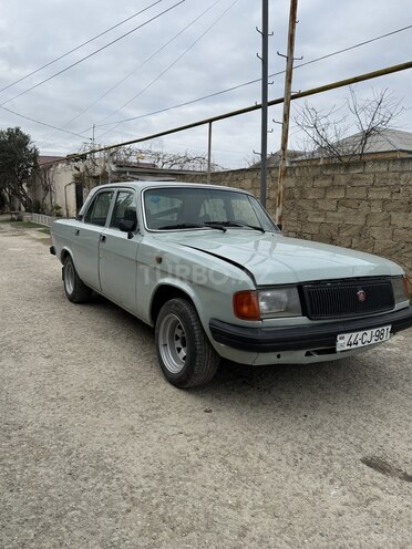 GAZ 31029 1994, 554,677 km - 2.4 л - Bakı