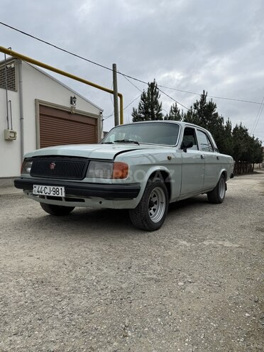 GAZ 31029 1994, 554,677 km - 2.4 л - Bakı