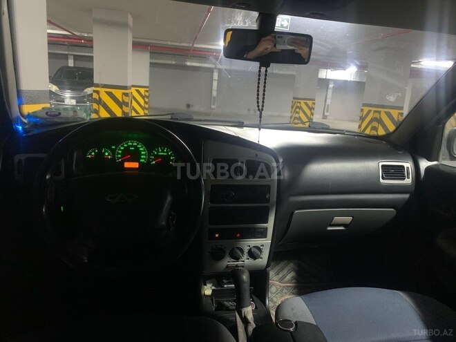 Chery Amulet (A15) 2008, 175,000 km - 1.6 л - Bakı