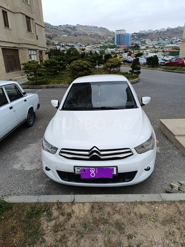 Citroen  2015, 110,000 km - 1.6 l - Bakı