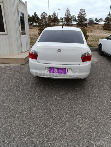 Citroen  2015, 110,000 km - 1.6 l - Bakı