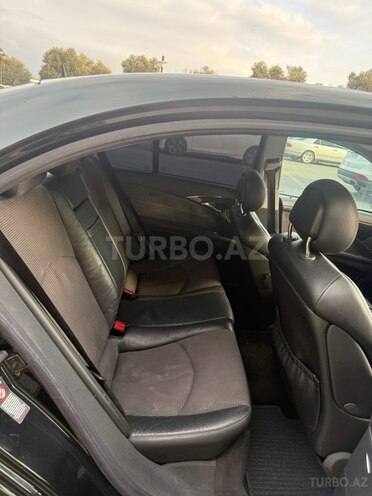 Mercedes E 240 2002, 240,100 km - 2.6 l - Bakı