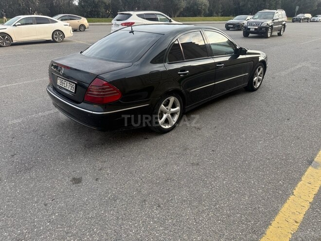 Mercedes E 240 2002, 240,100 km - 2.6 l - Bakı