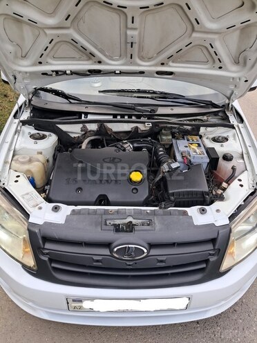 LADA (VAZ) Granta 2013, 207,000 km - 1.6 l - Bakı