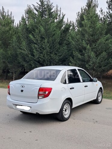 LADA (VAZ) Granta 2013, 207,000 km - 1.6 l - Bakı