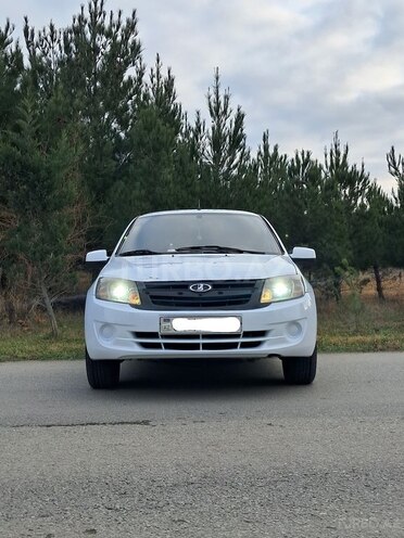 LADA (VAZ) Granta 2013, 207,000 km - 1.6 l - Bakı