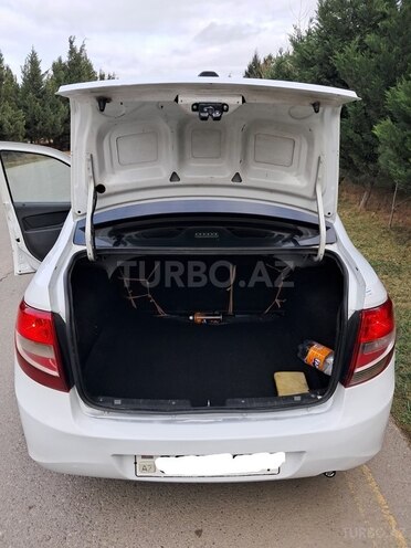 LADA (VAZ) Granta 2013, 207,000 km - 1.6 l - Bakı