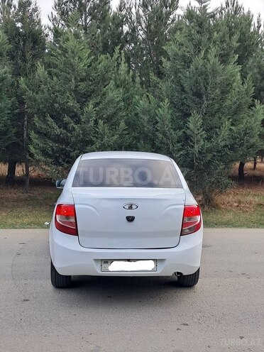 LADA (VAZ) Granta 2013, 207,000 km - 1.6 l - Bakı