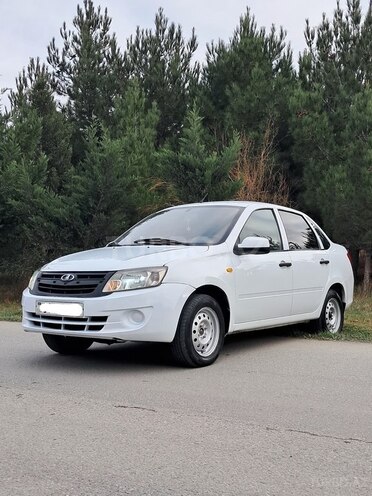 LADA (VAZ) Granta 2013, 207,000 km - 1.6 l - Bakı
