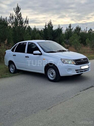 LADA (VAZ) Granta 2013, 207,000 km - 1.6 l - Bakı