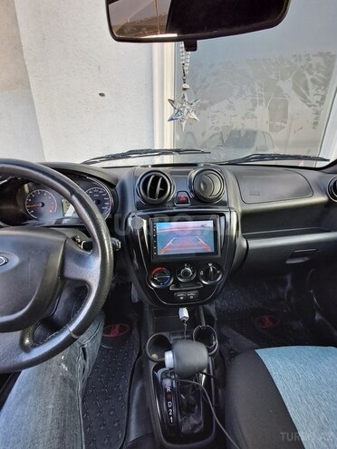 LADA (VAZ) Granta 2013, 207,000 km - 1.6 l - Bakı