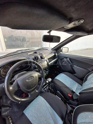 LADA (VAZ) Granta 2013, 207,000 km - 1.6 l - Bakı