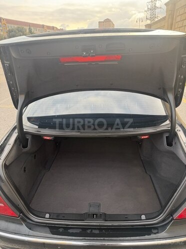 Mercedes E 240 2002, 240,100 km - 2.6 l - Bakı