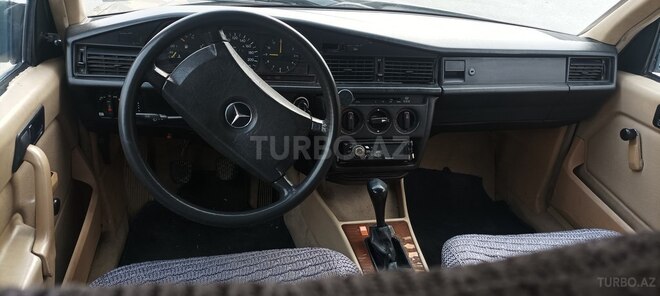 Mercedes 190 1991, 375,125 km - 1.8 l - Sumqayıt