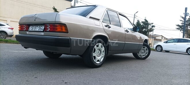 Mercedes 190 1991, 375,125 km - 1.8 l - Sumqayıt